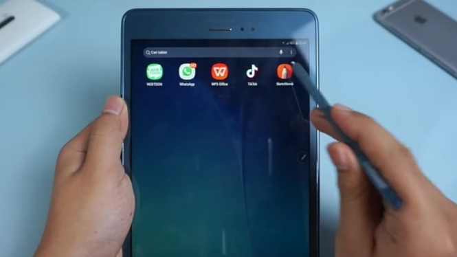 Samsung Tab A 2015