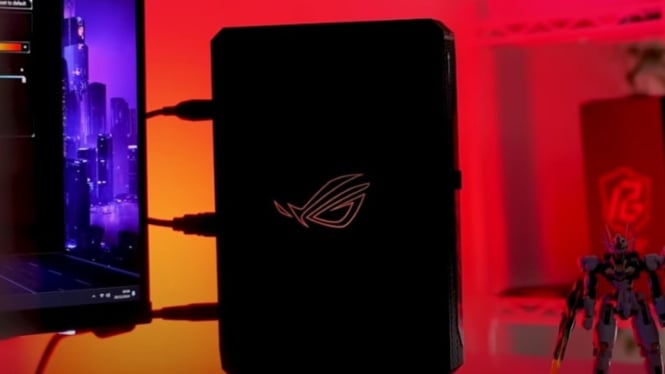 Mini PC ROG