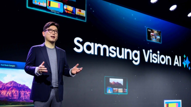 SAMSUNG Vision AI