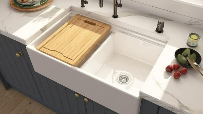 Sink (Ilustrasi)