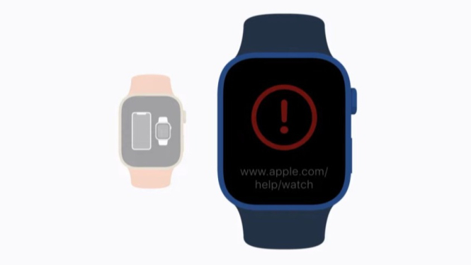 Apple Watch Bermasalah