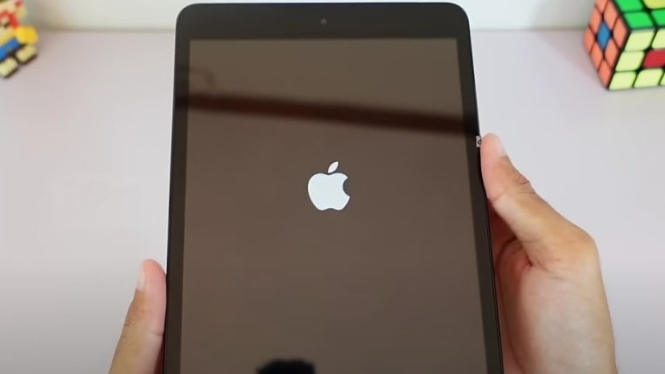 iPad Mini Generasi Pertama