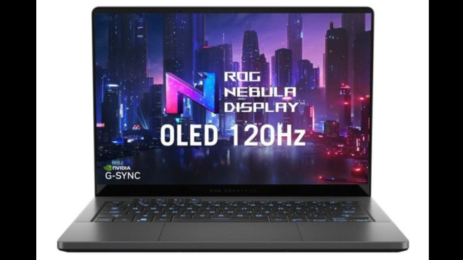 ROG Zephyrus G14 Oled 2024