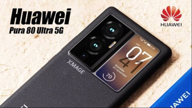 Huawei Pura 80 Ultra