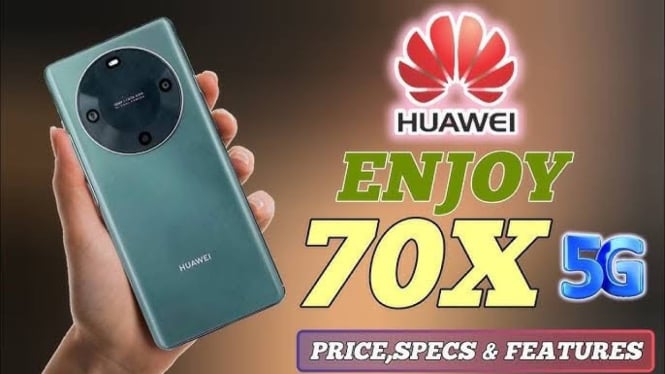 Huawei Enjoy 70x