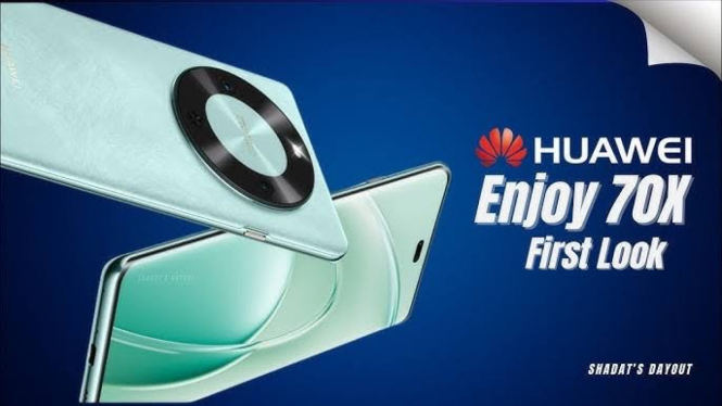 Huawei Enjoy 70x