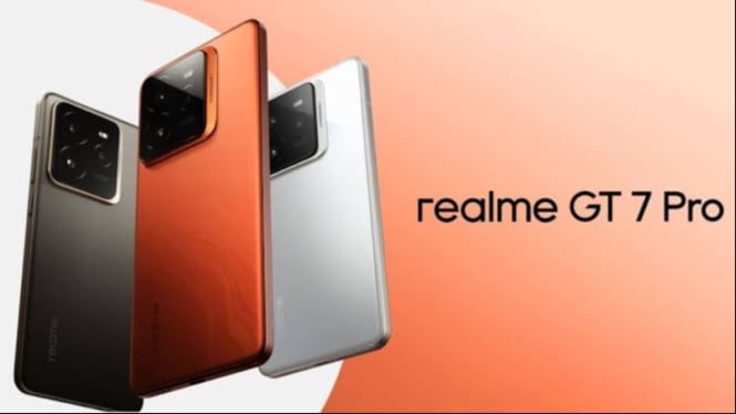 Realme GT 7 Pro