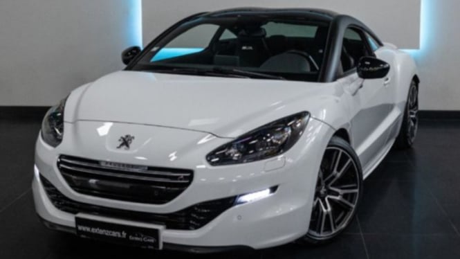 BMW MERCY PEUGEOT RCZ