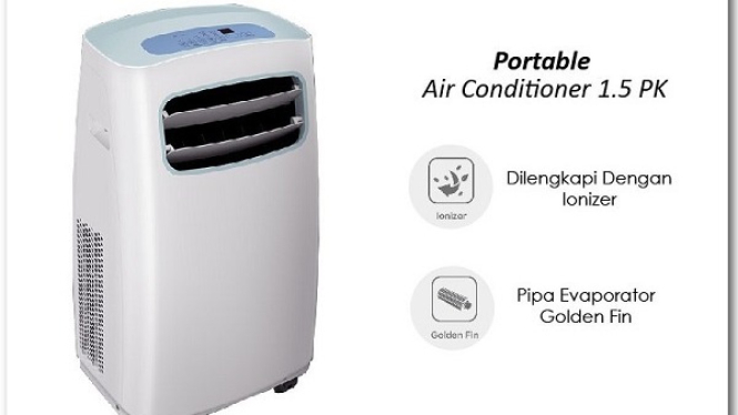 Midea AC Portable