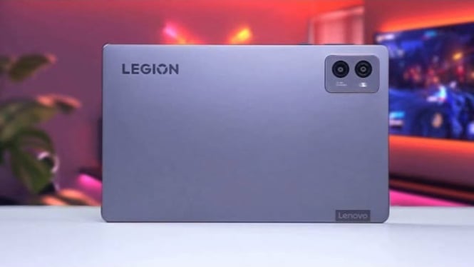 Lenovo Legion Tab 2025