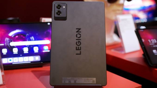 Lenovo Legion Tab 2025