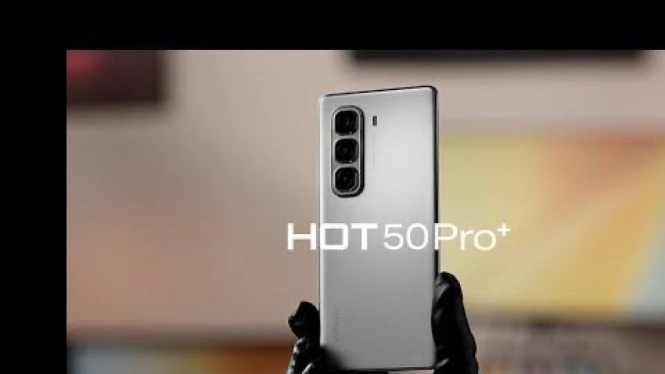 Infinix Hot 50 Pro Plus