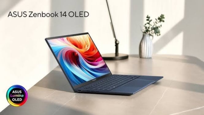 Asus Zenbook A14