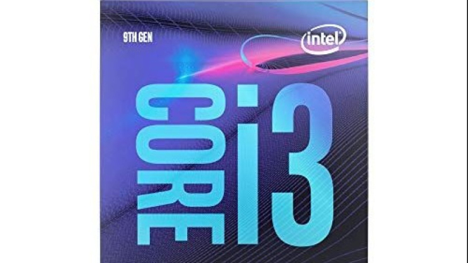 Intel i3-8100