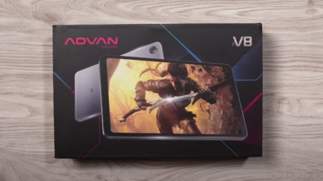 Advan Tab V8