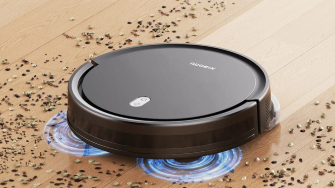 Xiaomi Robot Vacuum E5