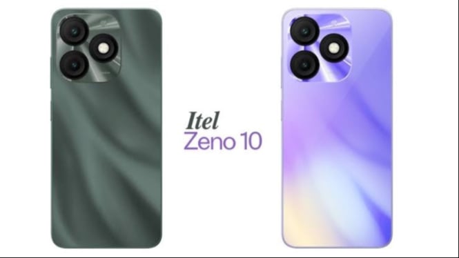 Itel Zeno 10