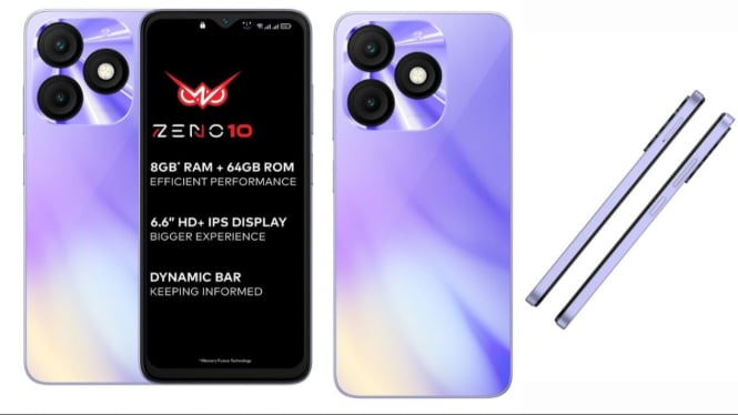 Itel Zeno 10