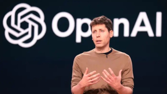 Sam Altman OpenAI