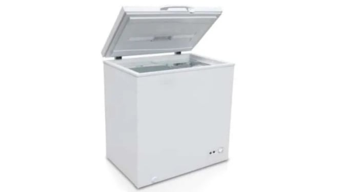 Freezer Box Midea HS129CNK (100 liter)