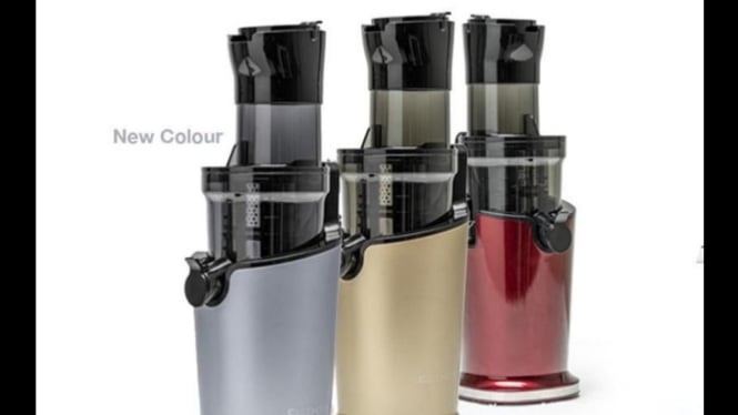 Ecohome Slow Juicer ESJ 999