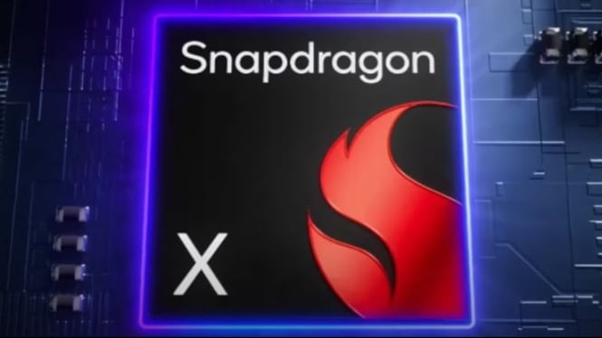 Snapdragon X