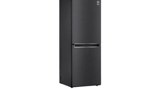 LG Kulkas Bottom Freezer