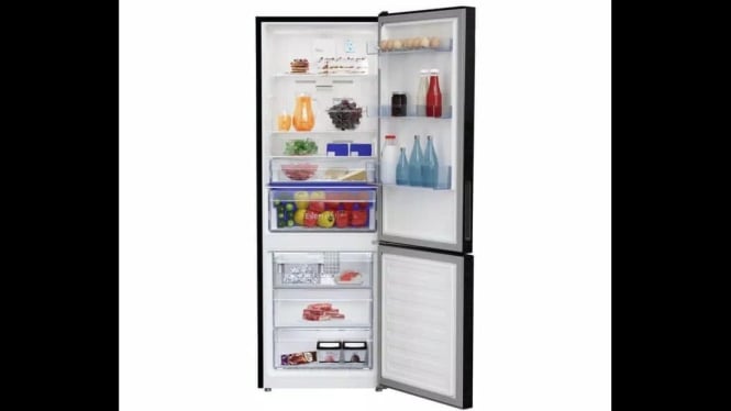 Kulkas Beko Bottom Freezer