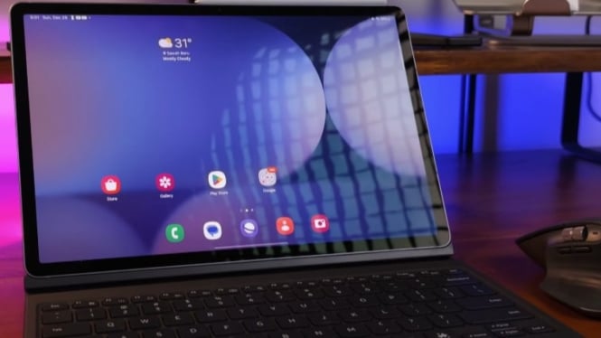 Samsung Galaxy Tab S10 Plus