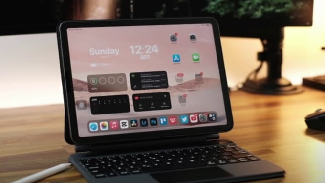 Tips Menggunakan iPad