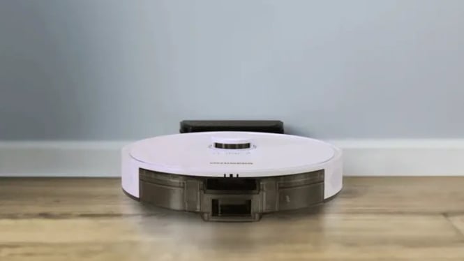 Umeda Tomo Zoom Robot Vacuum Cleaner