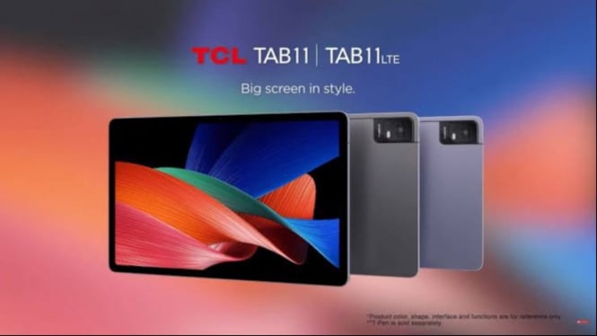 Tablet TCL