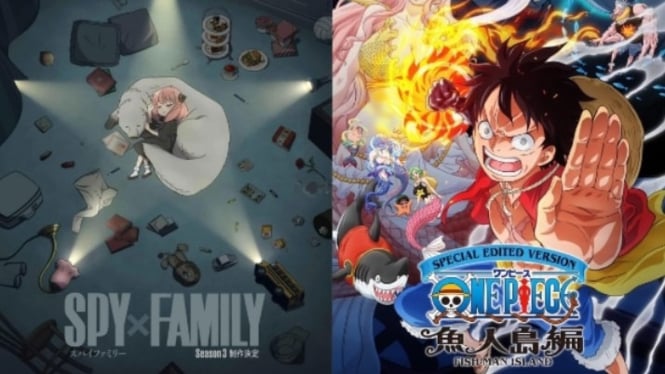 Daftar Anime Tayang 2025