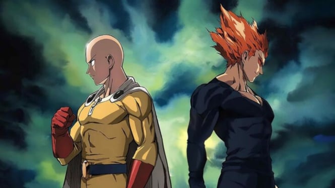 One Punch Man 3 Tayang 2025