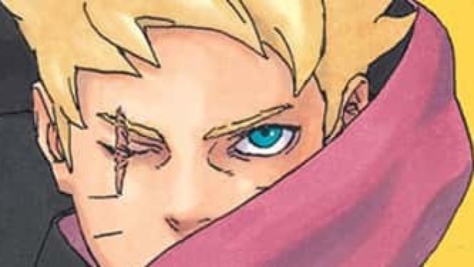 Boruto: Two Blue Vortex Chapter 18