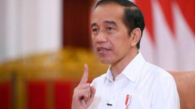 Jokowi Sempat Resmikan Permaina Koin Jagat