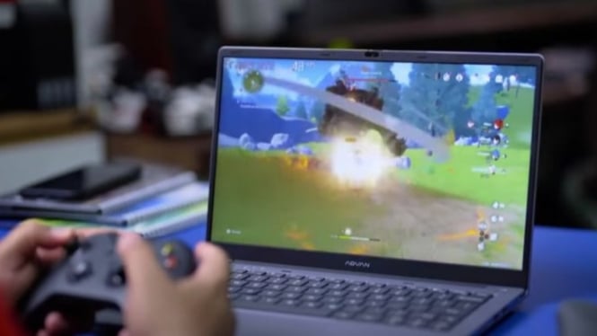 Laptop Gaming