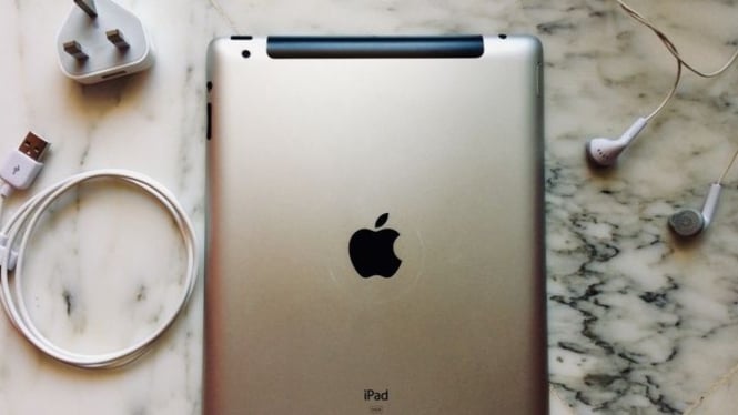 iPad Jadul