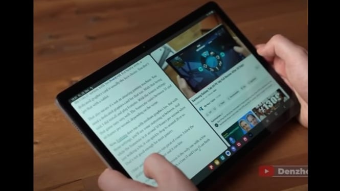 Rekomendasi Tablet Android Terbaik 2025