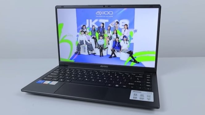 Axioo Hype 5 Gen 12 Laptop Murah dan Serba Bisa