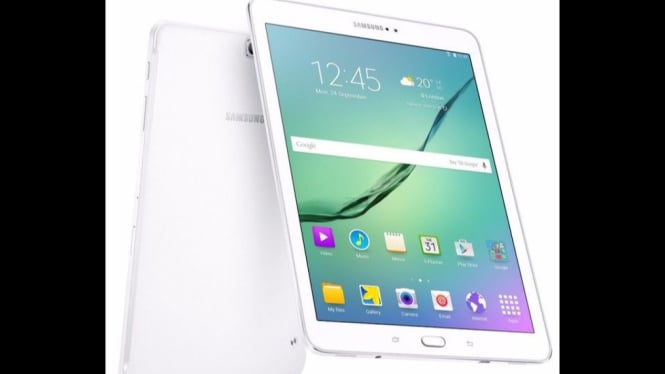 Review Tablet Murah Samsung Galaxy TAB S2