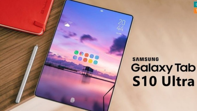 Review Samsung Galaxy Tab S10 Ultra Tablet Mewah 2025