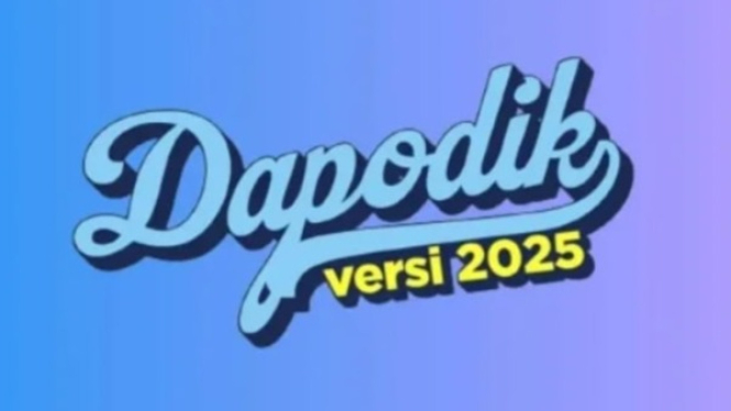 Cara Instal Dapodik 2025