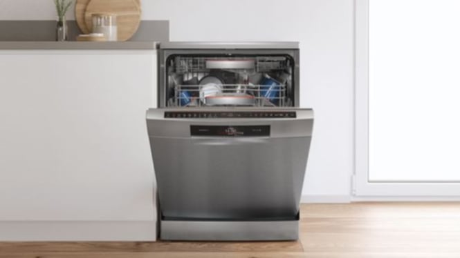 Bosch Dishwasher/Mesin Cuci Piring