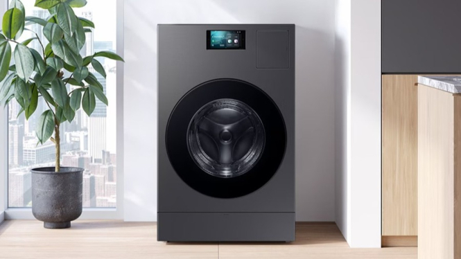 Samsung Bespoke AI Combo Front-load Washer Dryer