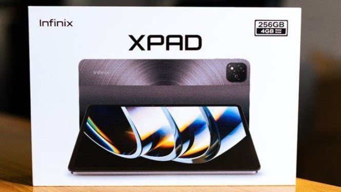 Infinix XPad