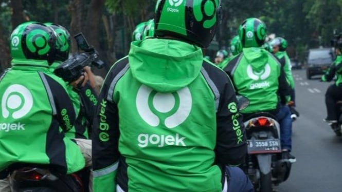 Gojek Potong 30 Persen Keuntungan