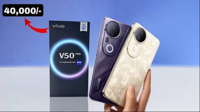 Vivo V50