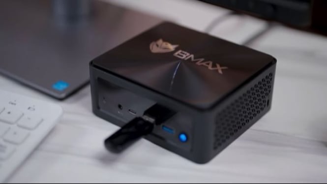 Review Mini PC BMAX B5A Pro