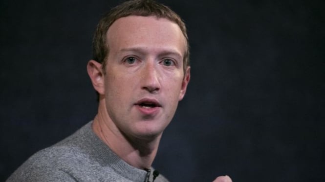 Zuckerberg Umumkan AI Bakal Gantikan Posisi Pekerjaan